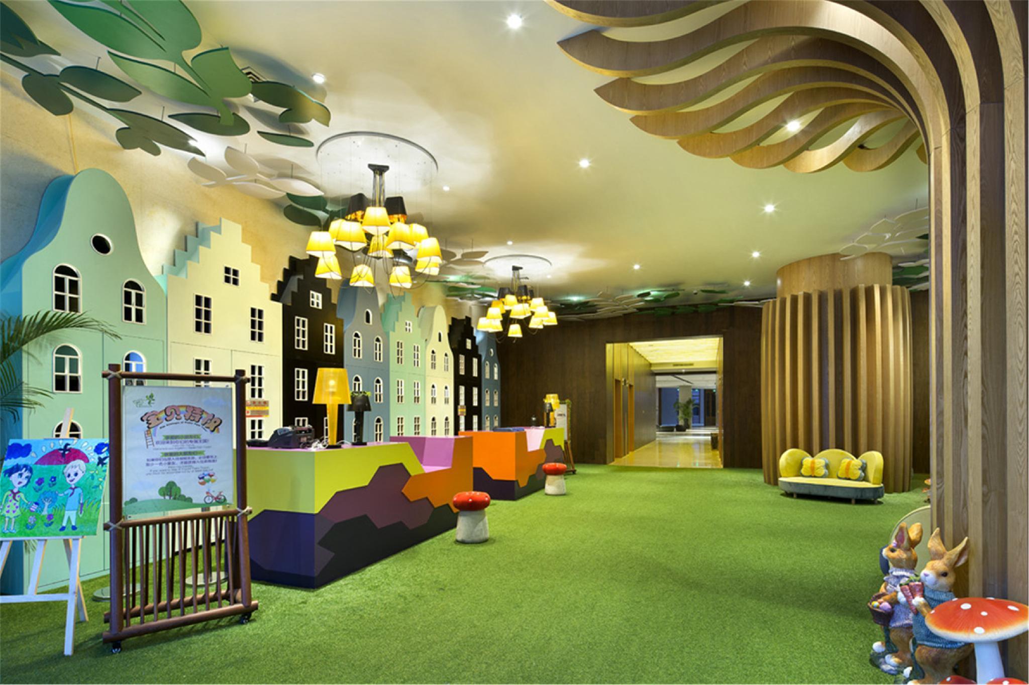 

Milano - Sanya - Mangrove Tree Resort World Sanya Bay -Elader Palm Tower