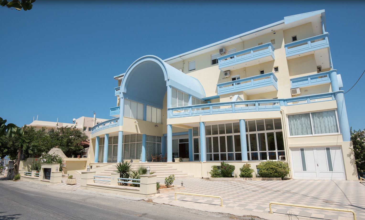 

Bari - Agia Pelagia - Creta - Eleni Palace