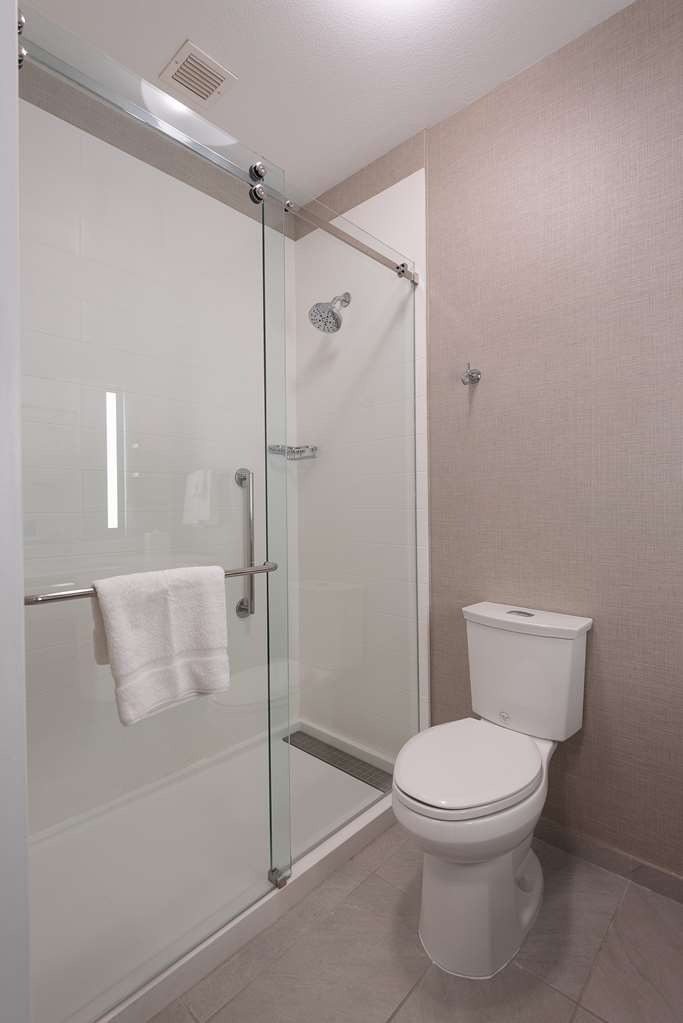 Suite, 1 très grand lit (Ambassador)