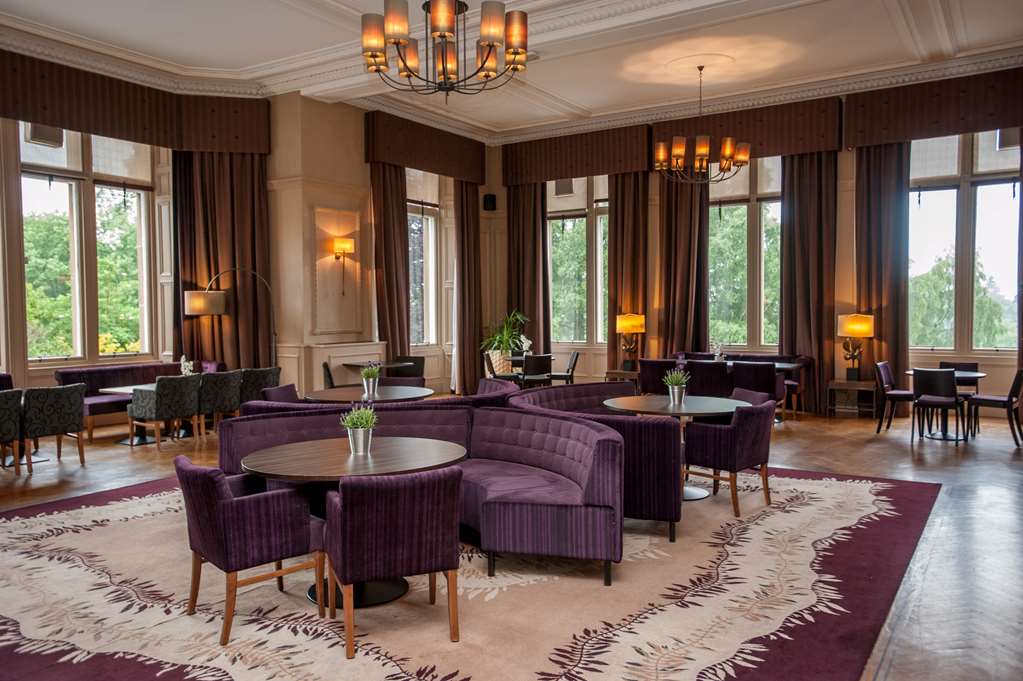 

Roma - Stirling - DoubleTree by Hilton Dunblane Hydro Hotel