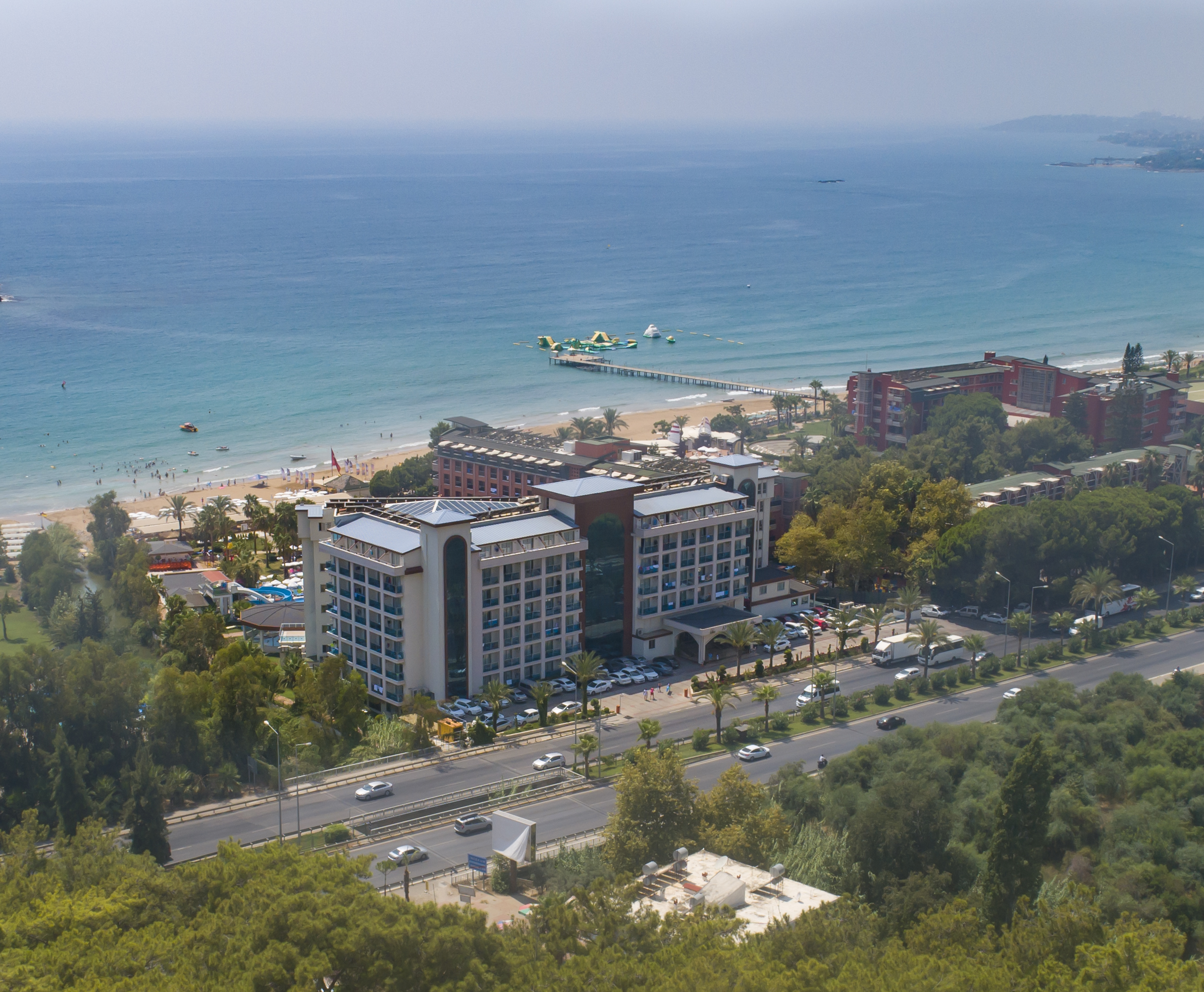 

Napoli - Turkler - Annabella Park Hotel - All Inclusive