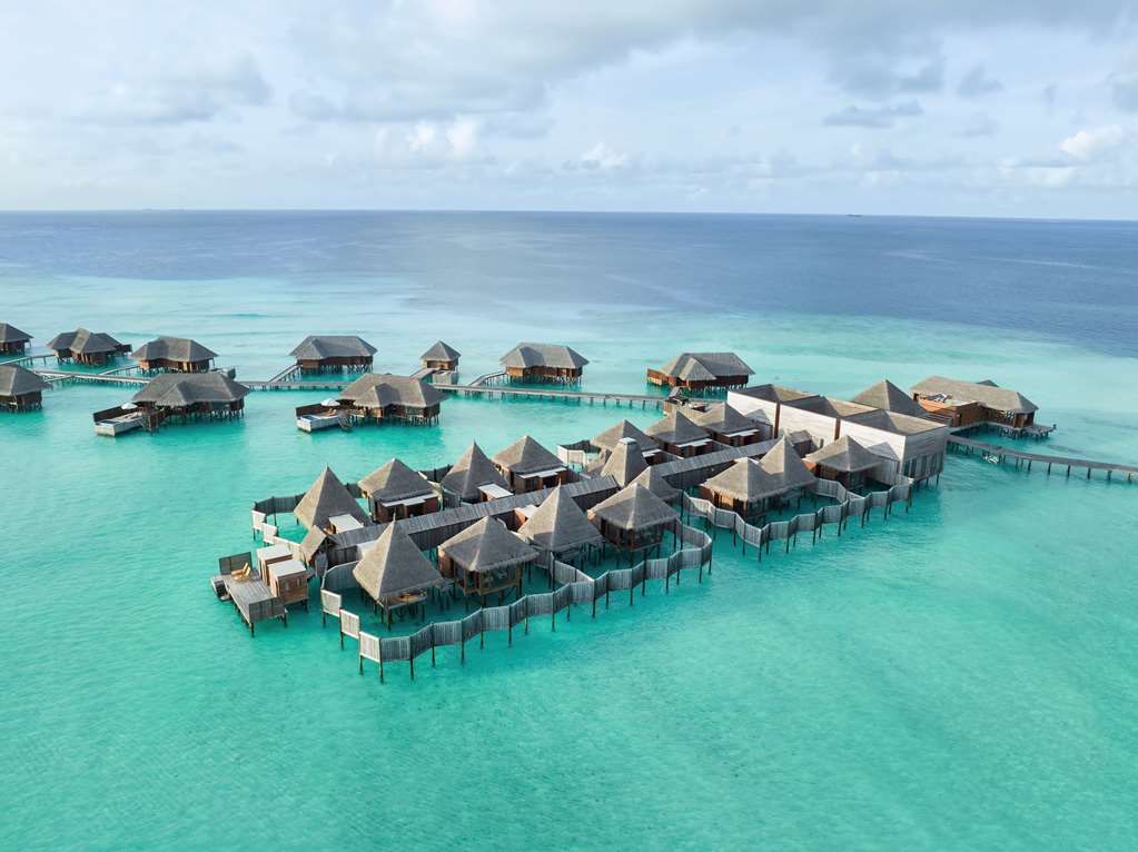 

Roma - Mandhoo - Conrad Maldives Rangali Island