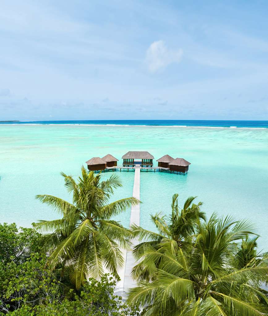 

Milano - Mandhoo - Conrad Maldives Rangali Island