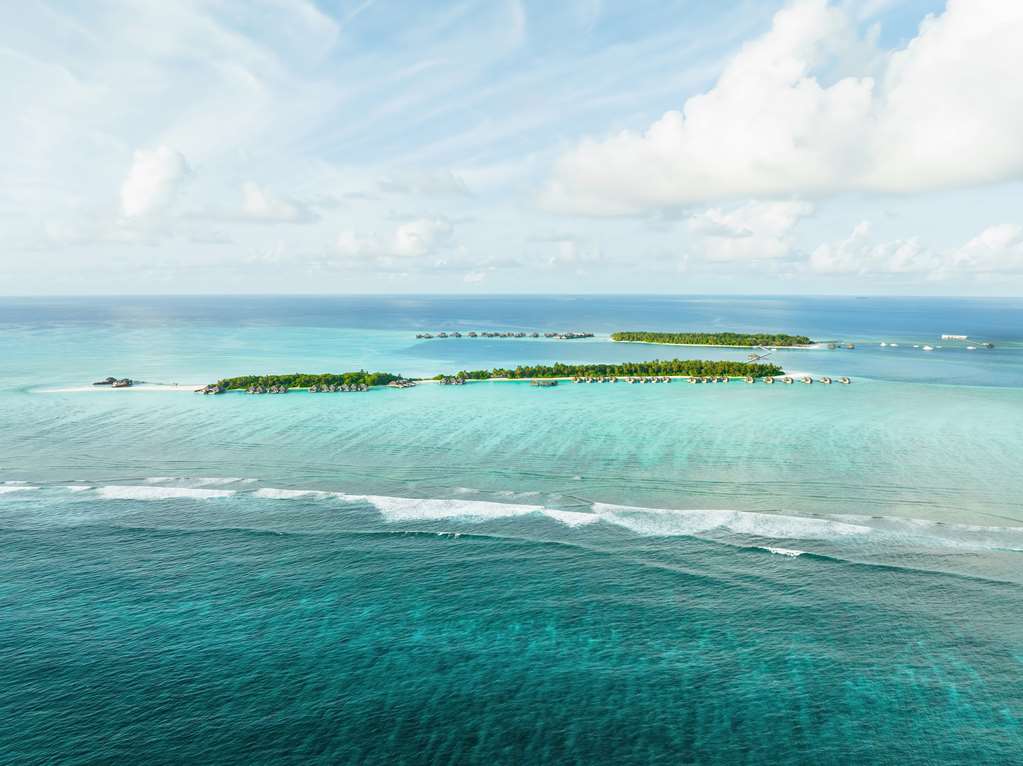 

Milano - Mandhoo - Conrad Maldives Rangali Island