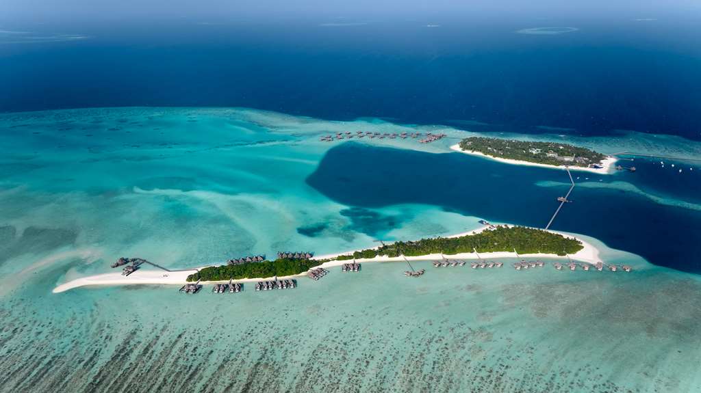 

Roma - Mandhoo - Conrad Maldives Rangali Island