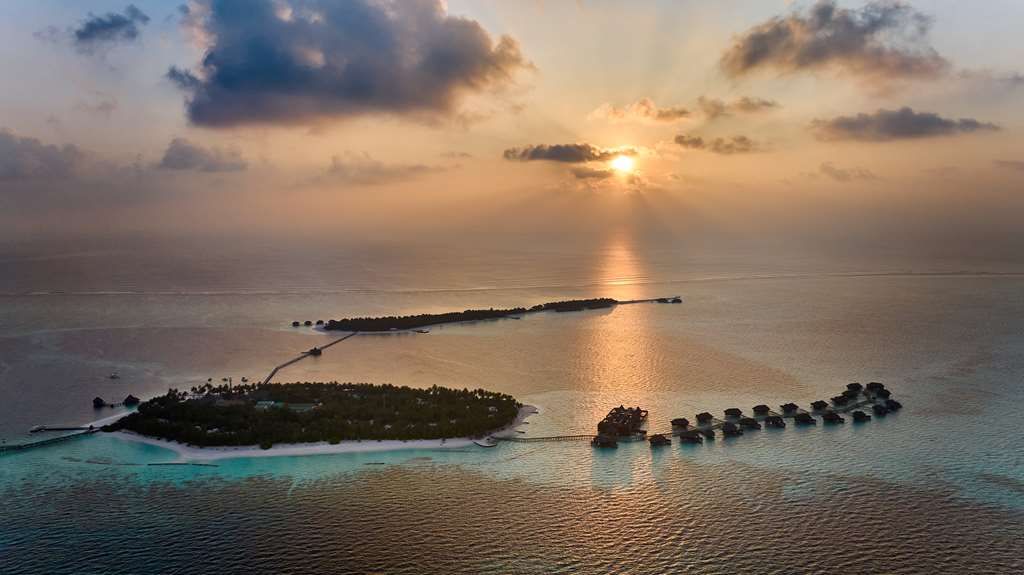 

Milano - Mandhoo - Conrad Maldives Rangali Island