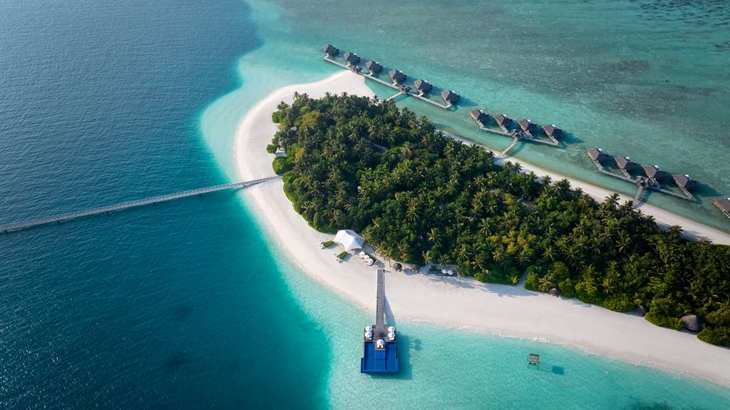 

Milano - Mandhoo - Conrad Maldives Rangali Island