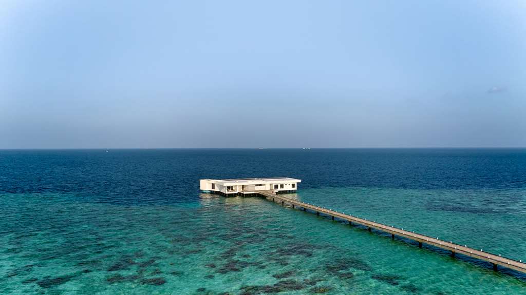 

Milano - Mandhoo - Conrad Maldives Rangali Island