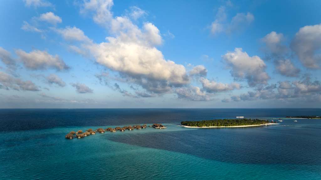 

Milano - Mandhoo - Conrad Maldives Rangali Island