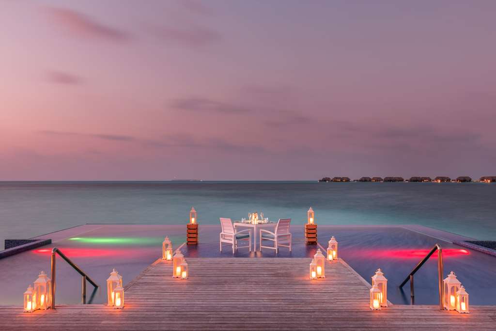 

Milano - Mandhoo - Conrad Maldives Rangali Island