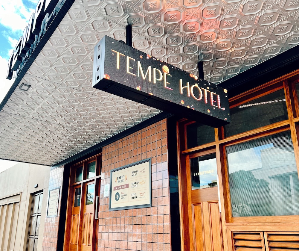 

Milano - Sydney - Tempe Hotel Sydney