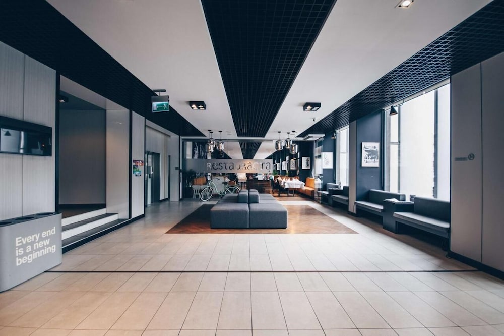 

Milano - Katowice - METROPOL Hotel Katowice