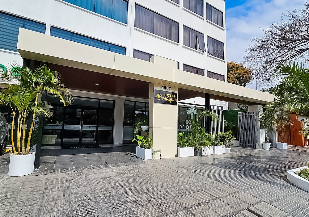 

Milano - Santa Cruz de la Sierra - Hotel Maywa