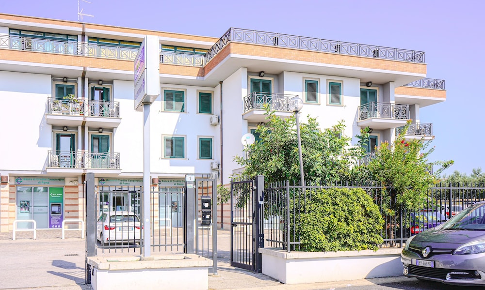 

Venezia - Pomezia - residence del mare