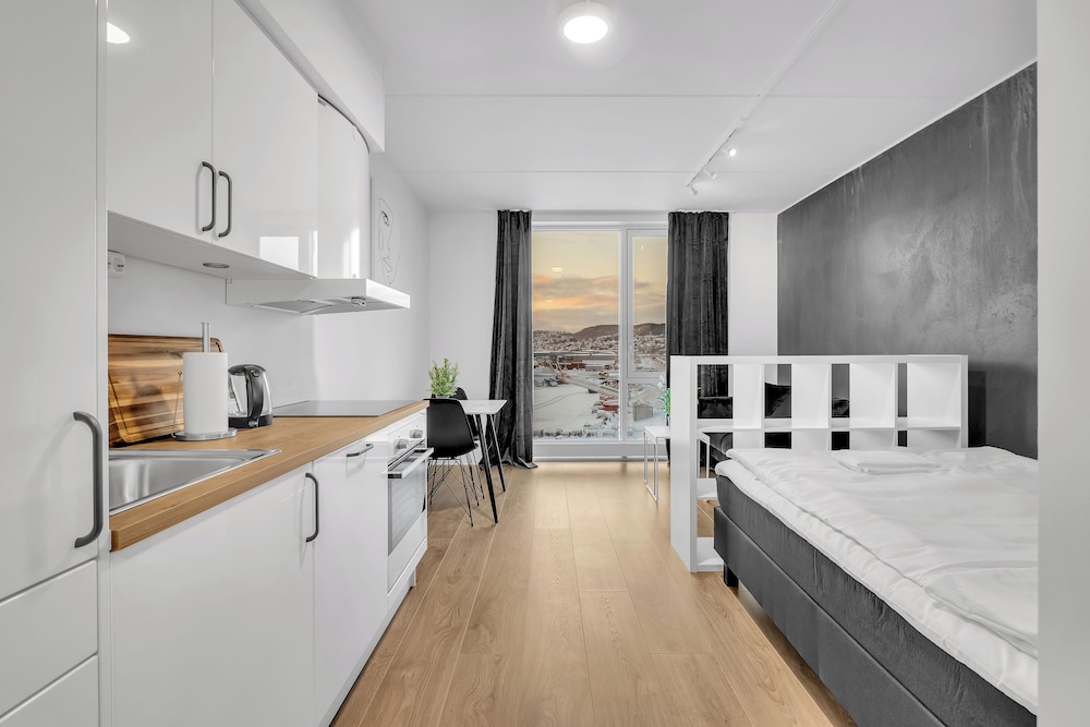 

Verona - Tromsø - TA Stakkevollvegen Studio