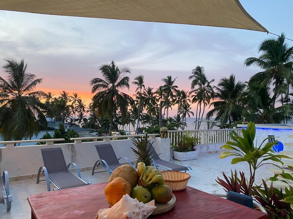 

Milano - Las Terrenas - MARINA BAY HOTEL BOUTIQUE