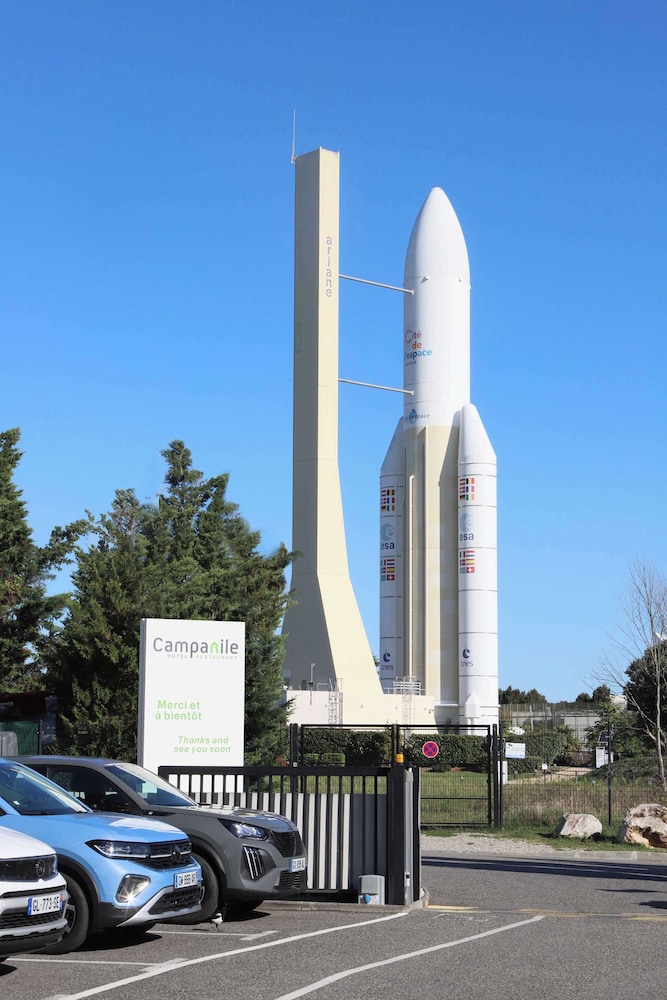 

Milano - Toulouse - Campanile Toulouse Balma - Cité de l'Espace