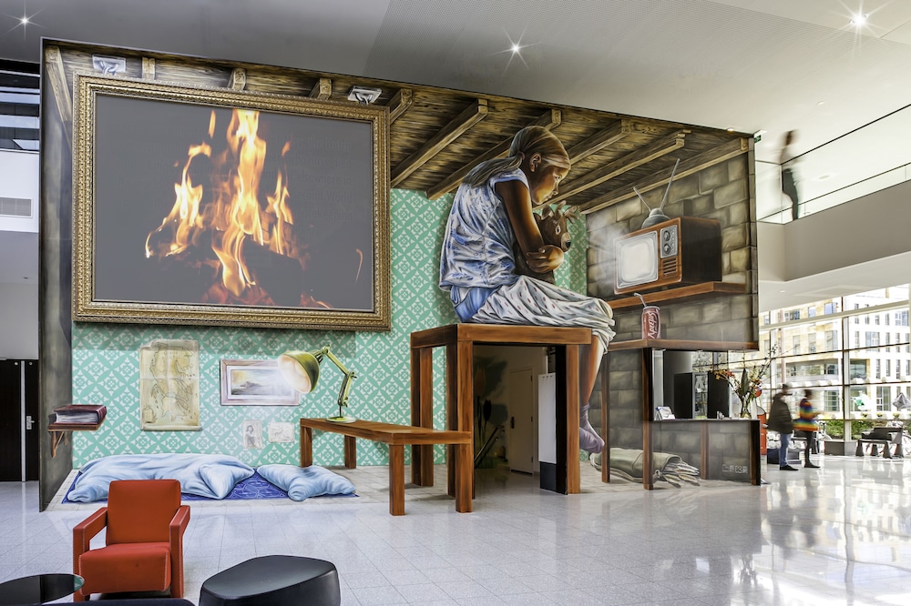 

Verona - Amstelveen - Hotel Artemis Amsterdam