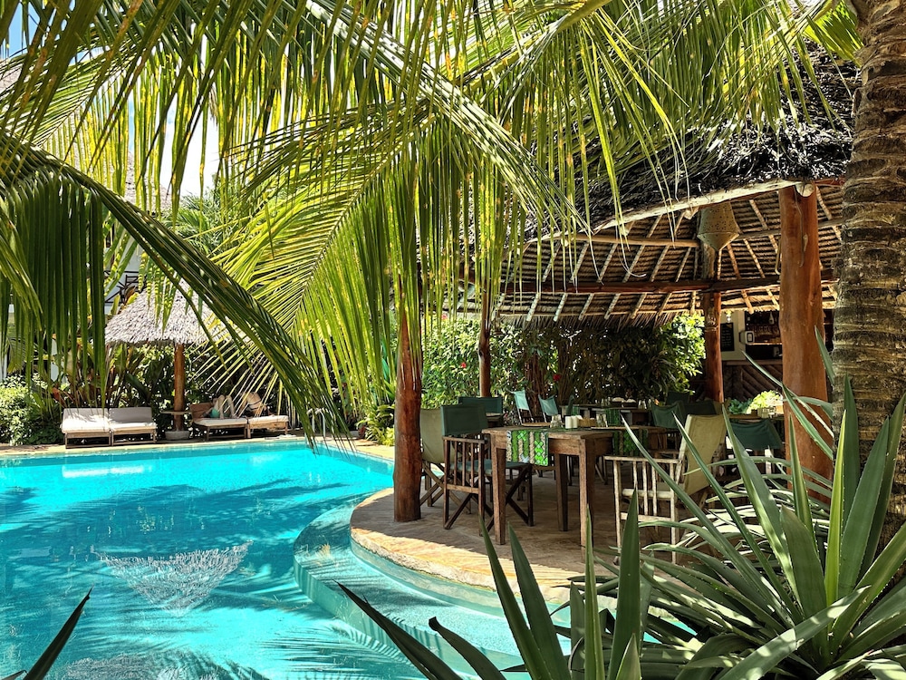 Bologna - Nungwi, Zanzibar - Maisha Nungwi - Boutique Hotel