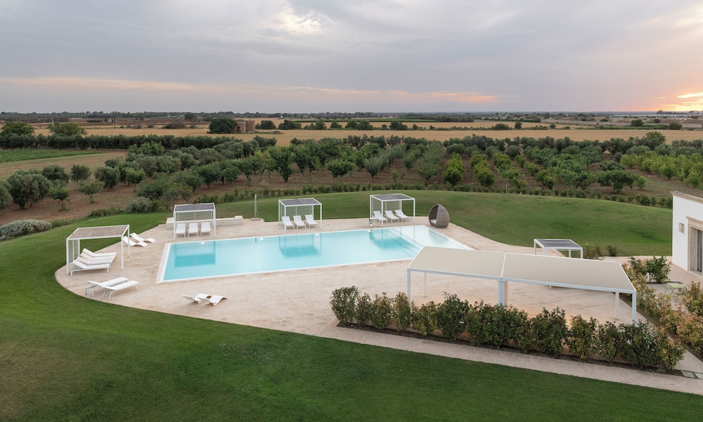 

Bologna - Mesagne - Masseria Elysium