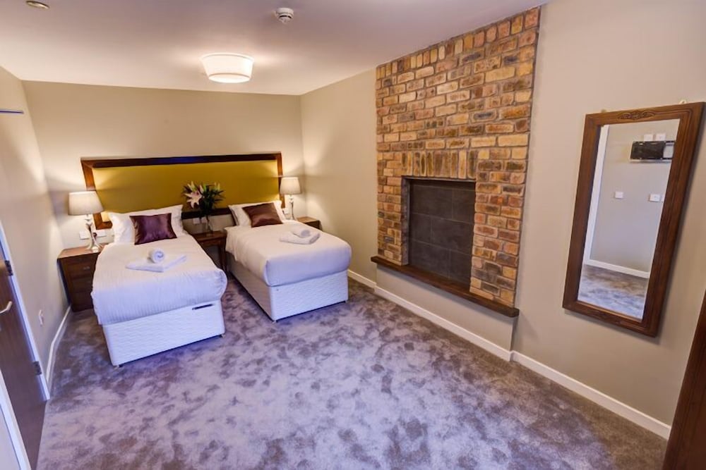 

Milano - Stirling - Friars Wynd Guest Rooms