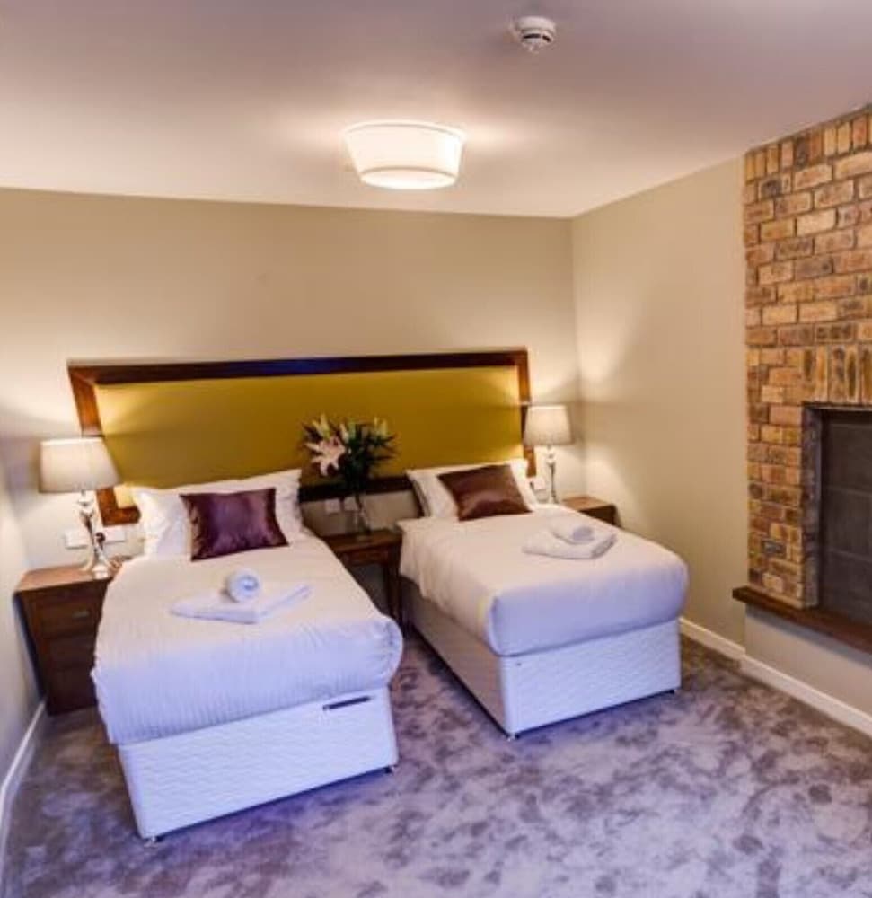 

Milano - Stirling - Friars Wynd Guest Rooms
