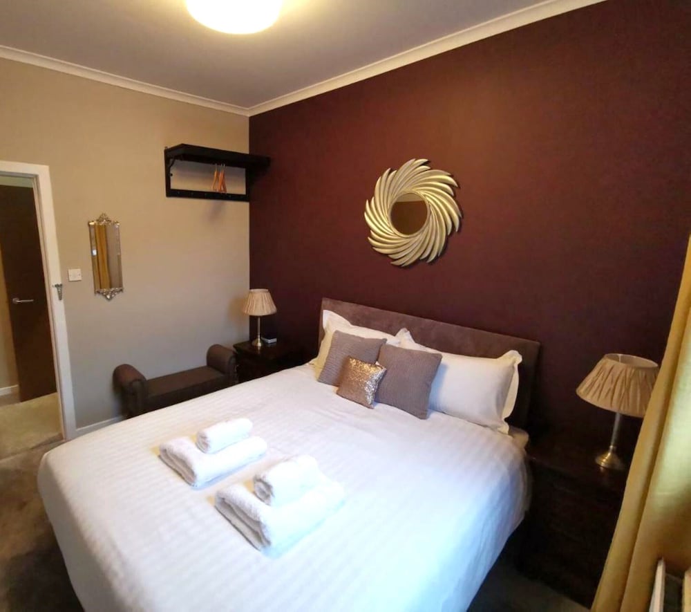 

Venezia - Stirling - Friars Wynd Hotel