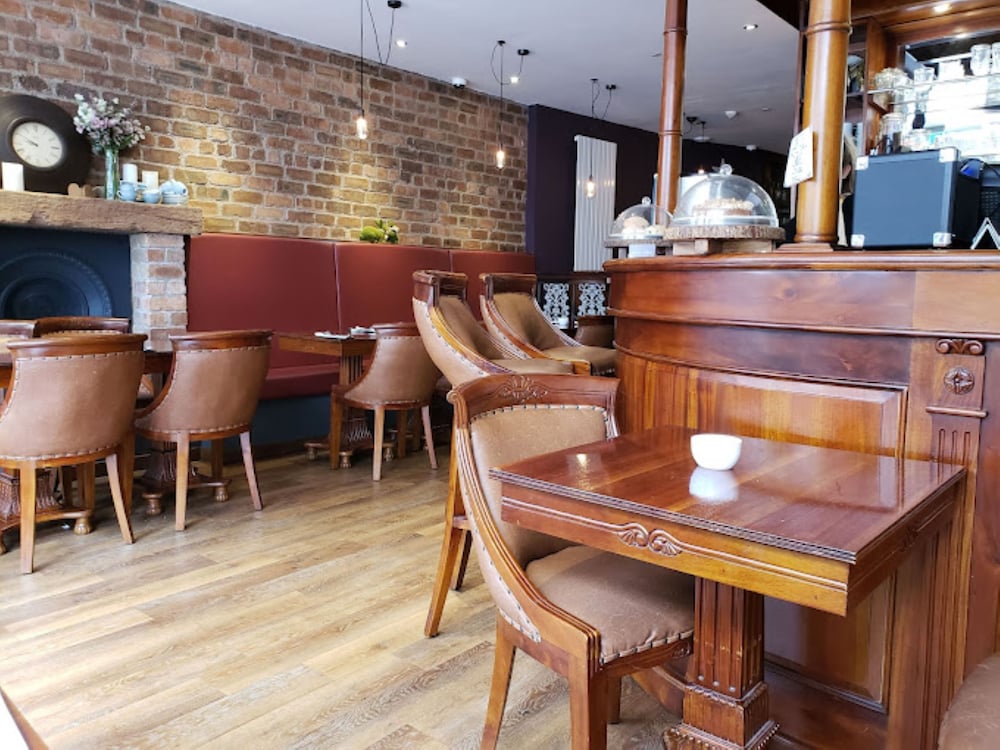 

Genova - Stirling - Friars Wynd Guest Rooms
