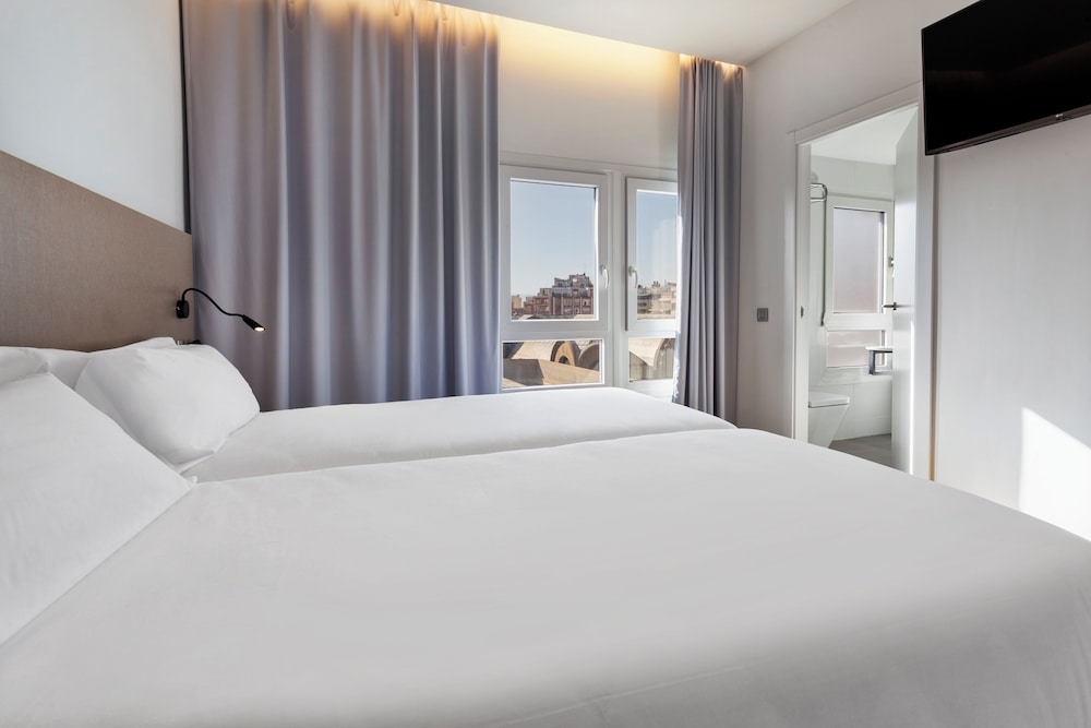 

Milano - Tarragona - B&B HOTEL Tarragona Centro Urbis