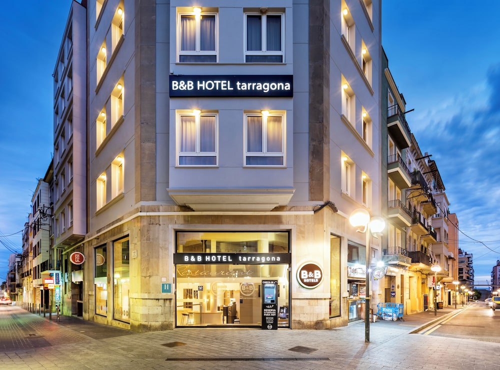 

Milano - Tarragona - B&B HOTEL Tarragona Centro Urbis