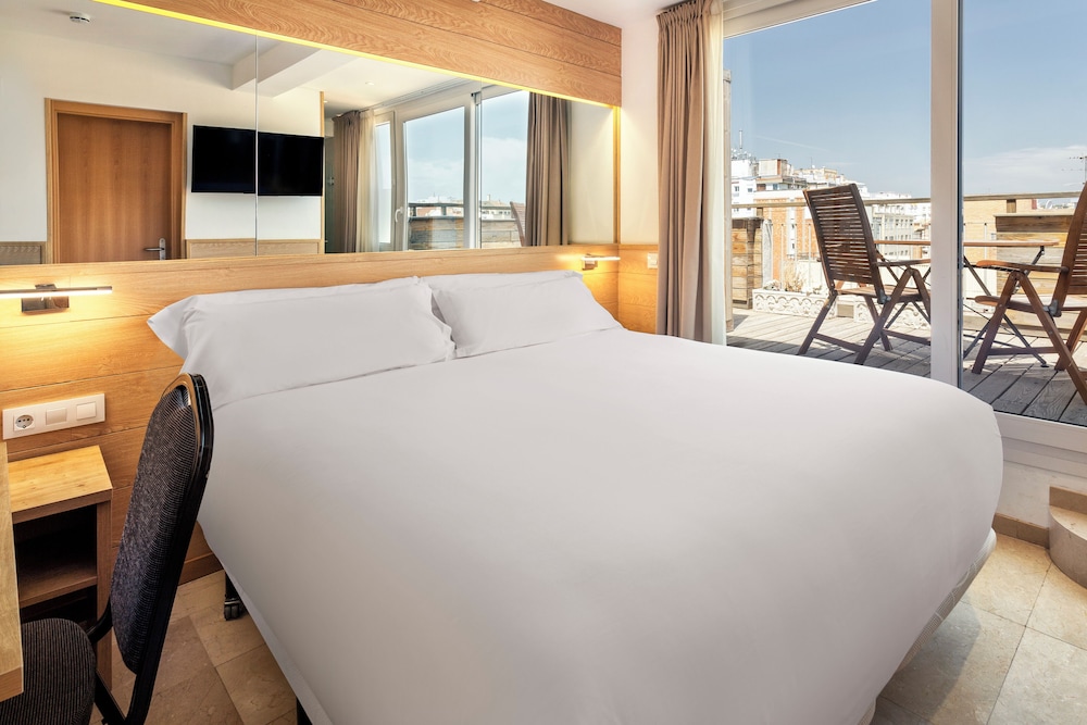 

Torino - Tarragona - B&B HOTEL Tarragona Centro Urbis