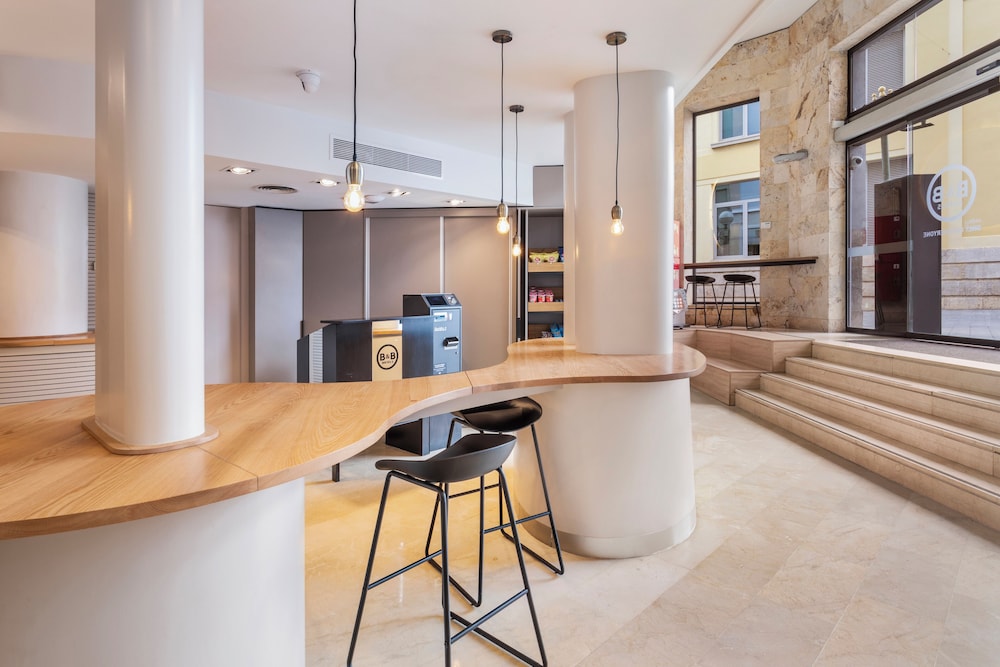 

Milano - Vilaseca - B&B HOTEL Tarragona Centro Urbis