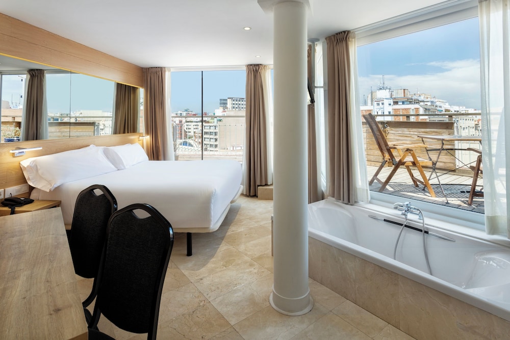 

Milano - Tarragona - B&B HOTEL Tarragona Centro Urbis