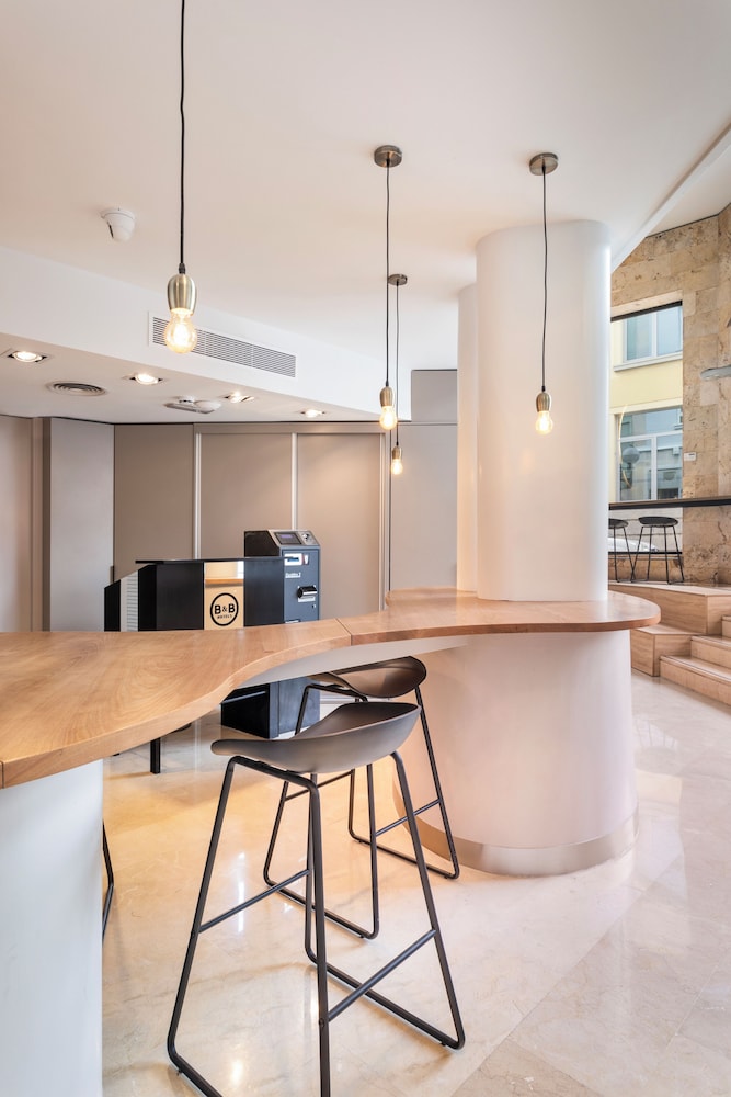 

Milano - Tarragona - B&B HOTEL Tarragona Centro Urbis