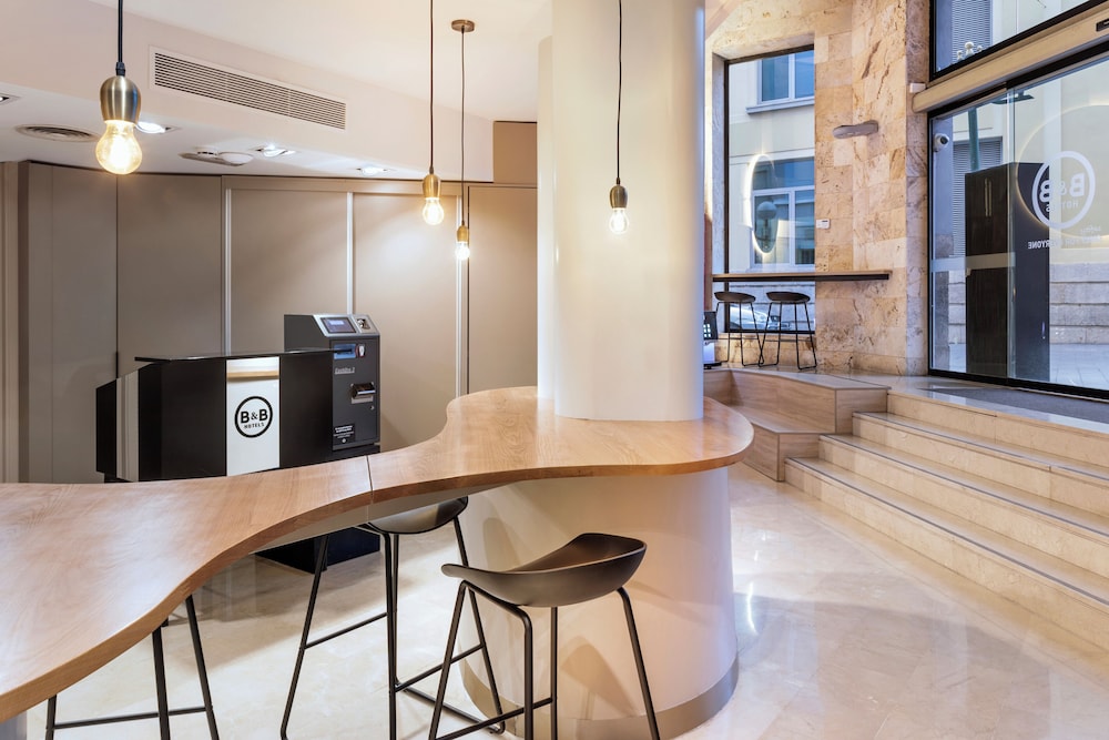 

Roma - Tarragona - B&B HOTEL Tarragona Centro Urbis