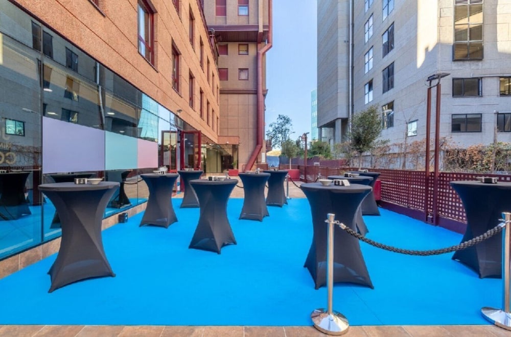 

Milano - Alcobendas - Exe Convention Plaza Madrid
