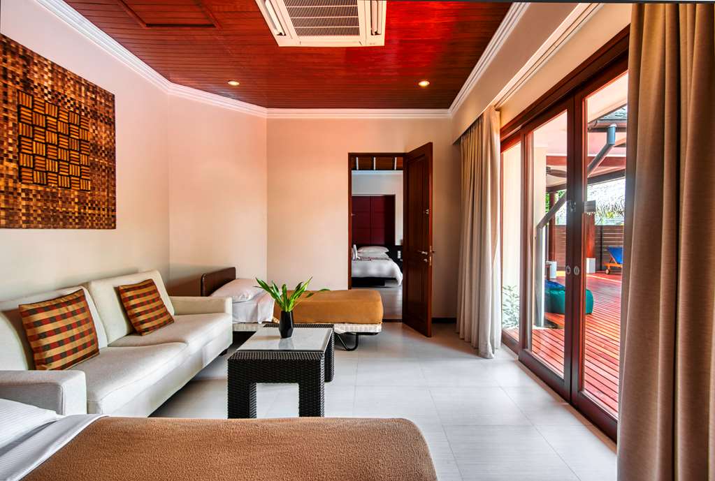 

Venezia - Silhouette Island - Hilton Seychelles Labriz Resort & Spa