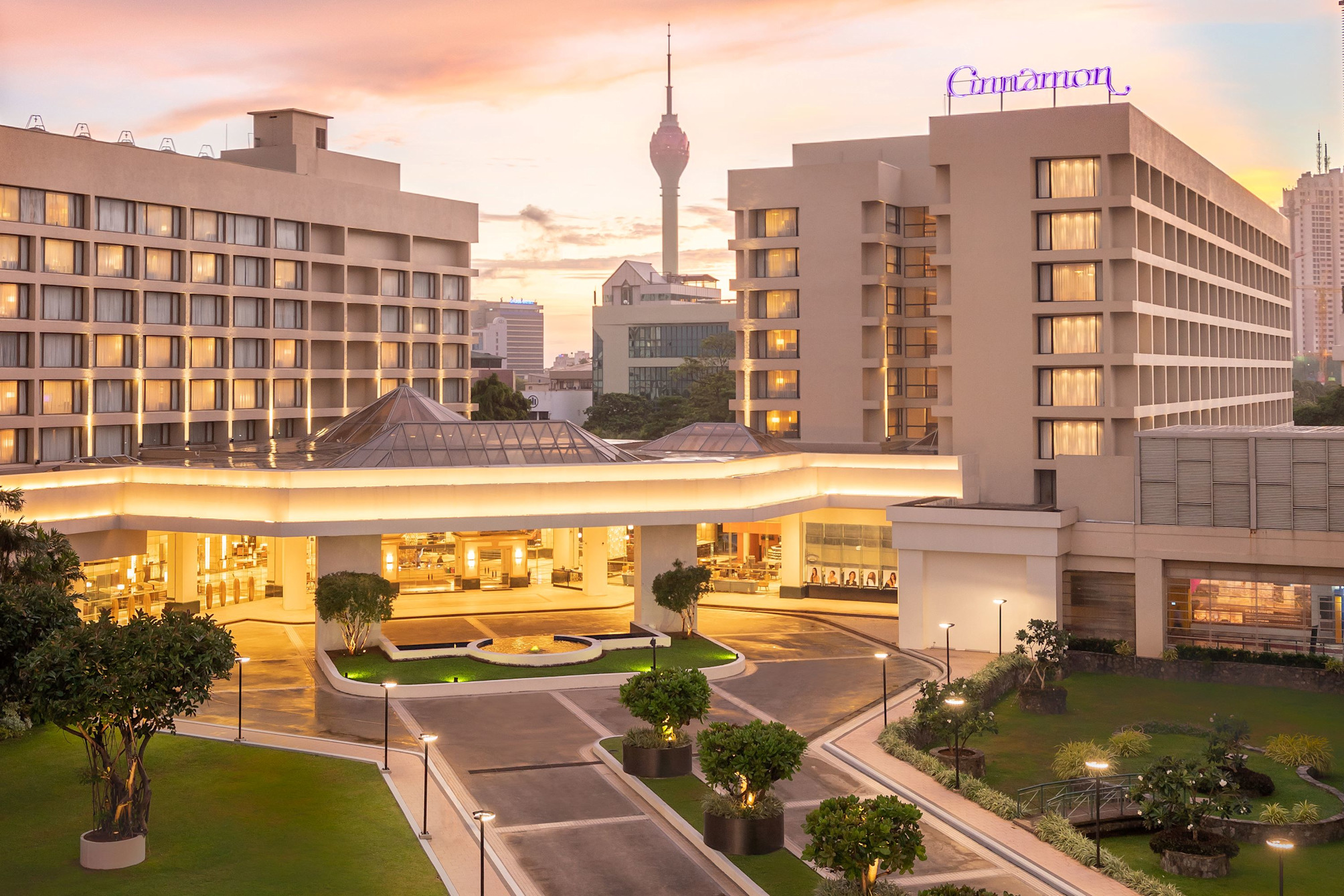 

Roma - Sri Lanka - Cinnamon Grand Colombo