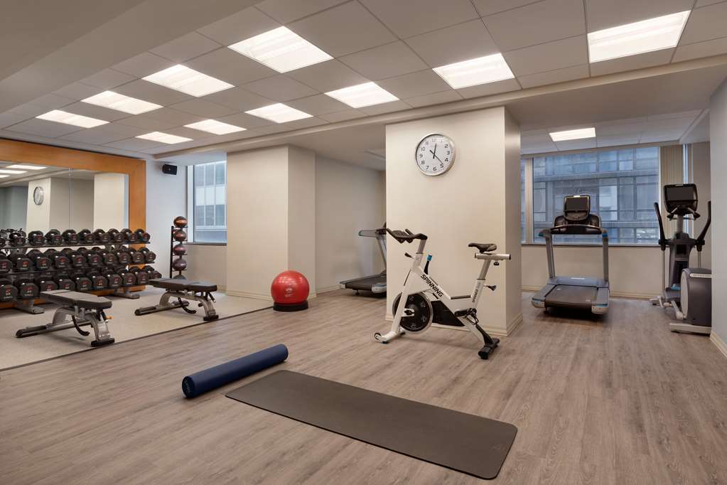 

Roma - Brooklyn (NY) - DoubleTree by Hilton New York Downtown