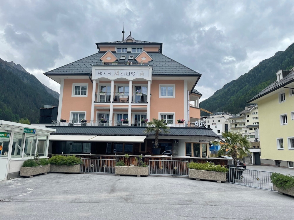 

Roma - Tirolo, Montagna Austria - Hotel24Steps