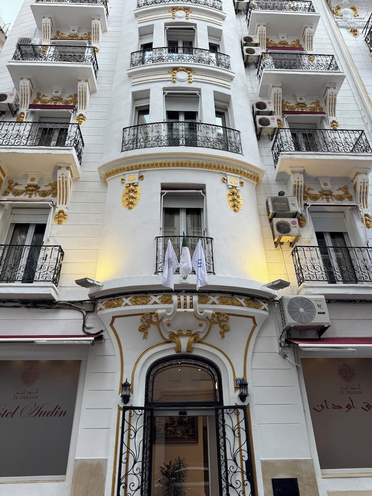 

Milano - Algeri - Audin Hotel - El Djazair