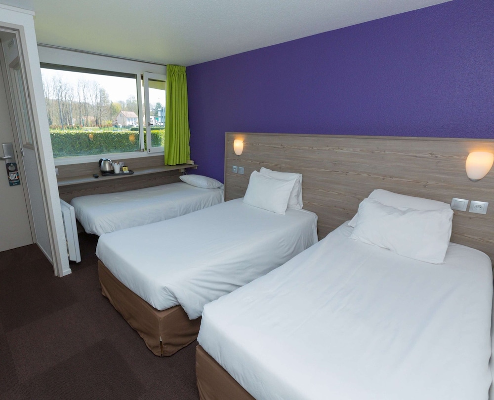 

Milano - Chantilly - Kyriad Chantilly Sud - Luzarches