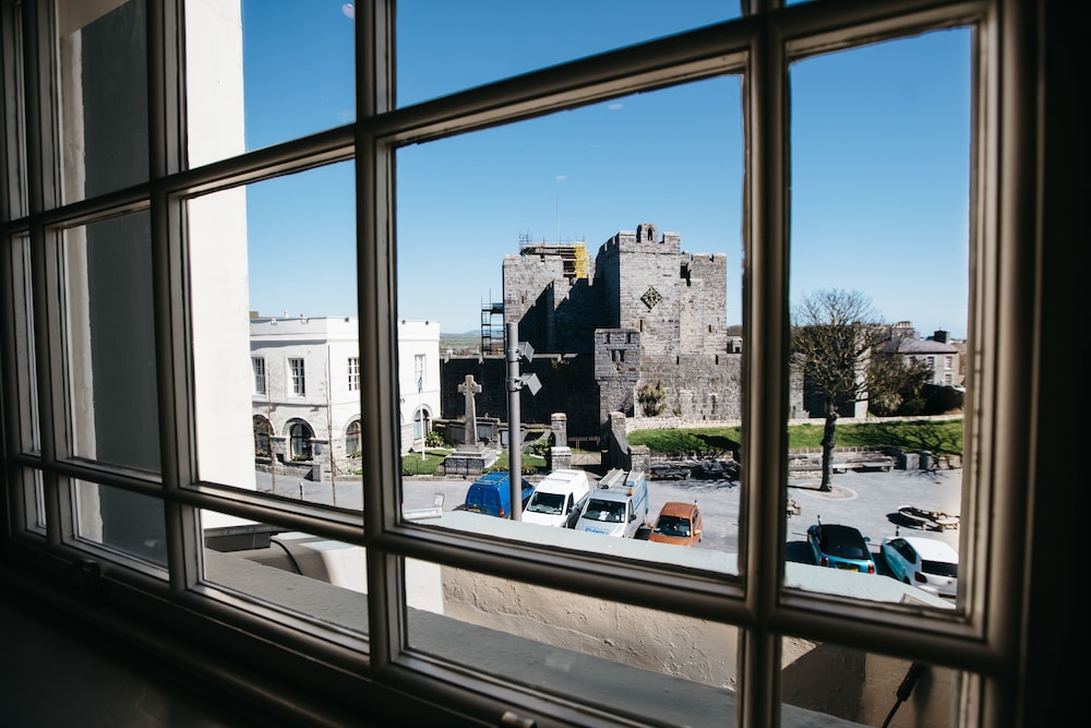 

Milano - Castletown, Isola di Man - The George Hotel