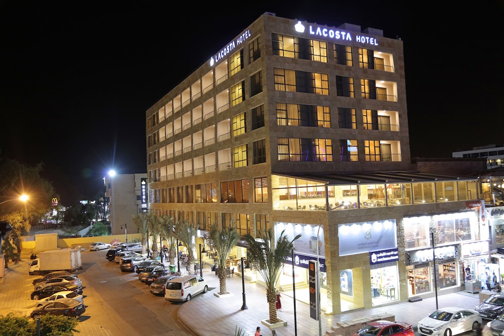 

Bologna - Aqaba - Lacosta Hotel