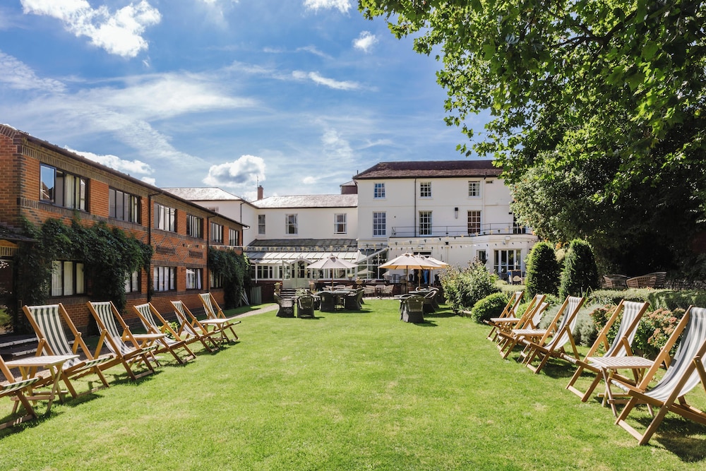 

Roma - Winchester - Winchester Royal Hotel