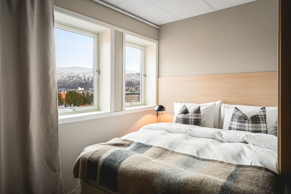 

Roma - Tromsø - Enter St Elisabeth Hotel & Spa