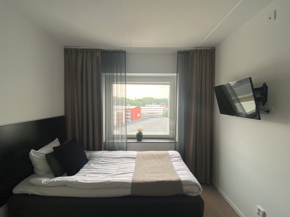 

Roma - Huddinge - Forenom Hotel Flemingsberg - 10min from Älvsjö