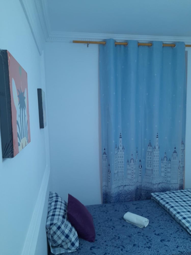

Olbia - Lisbona - Garden Guest House