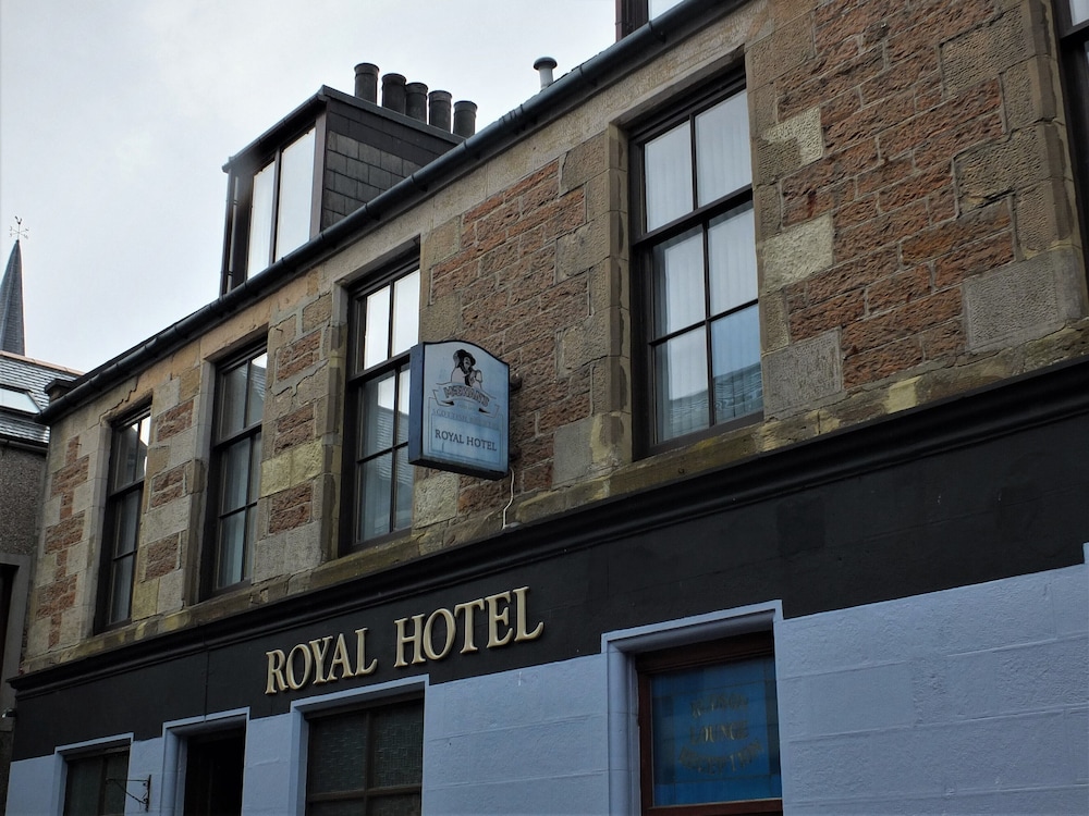 Stromness - The Royal Hotel