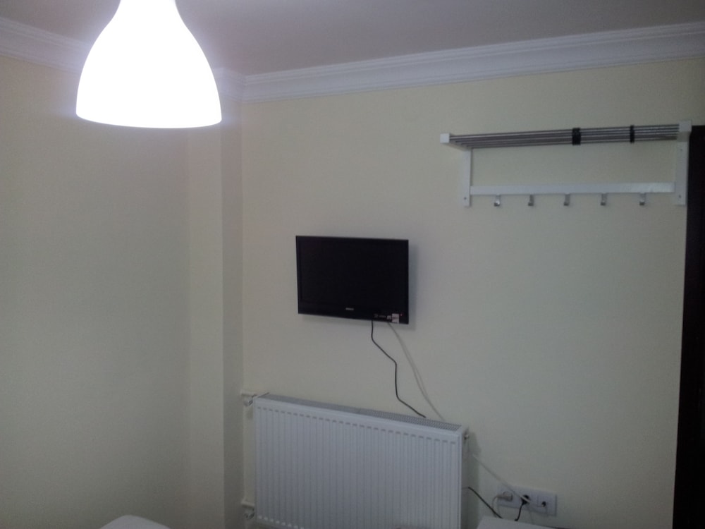 

Napoli - Ankara - Hotel Abro Necatibey